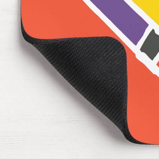 Trombone Mousepad (Ecke)