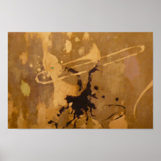 Trombone-Muse Poster