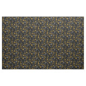 Trombone-Musiknoten Stoff (Fat Quarter (45,7 x 55,9 cm))