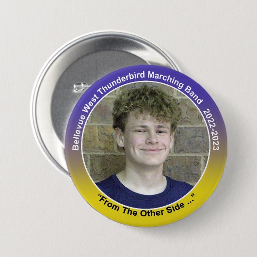 Trombone Nathan 11 Button (Vorne & Hinten)