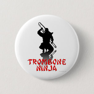 Trombone Ninja Button