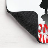 Trombone Ninja Mousepad (Ecke)