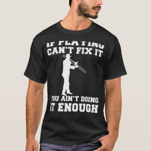Trombone-Optimierung: Wenn Trombone-Spiele spielen T-Shirt