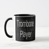 Trombone Player Extraordinaire-Tasse Tasse (Links)