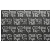 Trombone Player Extraordinator Stoff (Fat Quarter (45,7 x 55,9 cm))