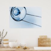 Trombone Poster (Küche)