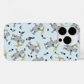 Trombone Robot Case-Mate iPhone Hülle (Rückseite (Horizontal))