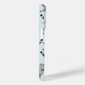 Trombone Robot Case-Mate iPhone Hülle (Rückseite / Rechts)