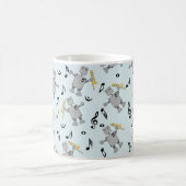 Trombone Robot Kaffeetasse (Mittel)