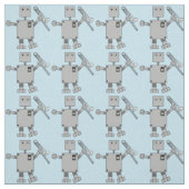 Trombone Robot Stoff (Muster)