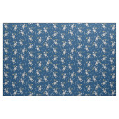 Trombone Robot Stoff (Fat Quarter (45,7 x 55,9 cm))