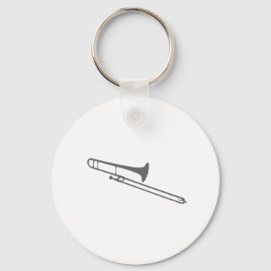 Trombone Schlüsselanhänger
