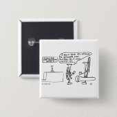Trombone-Schmuggel Button (Vorne & Hinten)