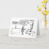 Trombone-Schmuggel Karte (Gelbe Blume)