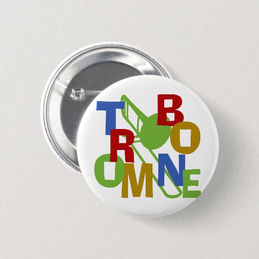 Trombone-Scramble Button (Vorne & Hinten)