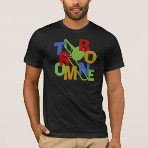 Trombone-Scramble T-Shirt