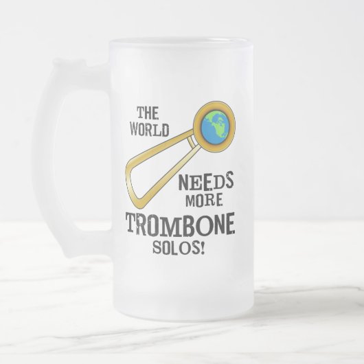 Trombone Solos Mattglas Bierglas (Links)