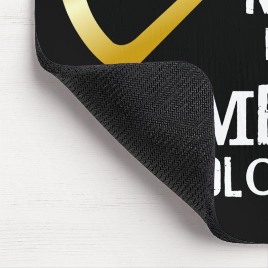 Trombone Solos Mousepad (Ecke)