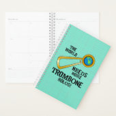 Trombone Solos Planer (Anzeige)