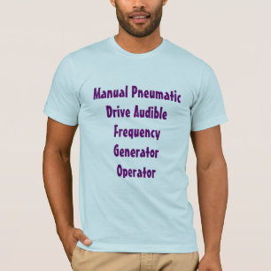 Trombone-Spieler-Felsen! T-Shirt