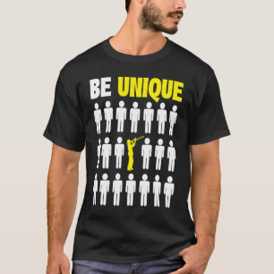 Trombone-Spieler müssen ein einzigartiger Tromboni T-Shirt
