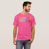 Trombone Squad Trombone Player Jazz Music T-Shirt (Vorne ganz)