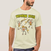 Trombone-Steine T-Shirt (Vorderseite)