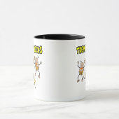 Trombone-Steine Tasse (Zentrum)