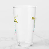 Trombone Stickman Glas (Links)