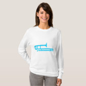 Trombone T-Shirt (Vorne ganz)
