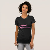 Trombone T-Shirt (Vorne ganz)