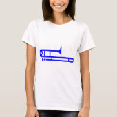 Trombone T-Shirt (Vorderseite)