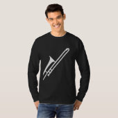 Trombone T-Shirt (Vorne ganz)