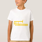 Trombone T-Shirt (Vorderseite)