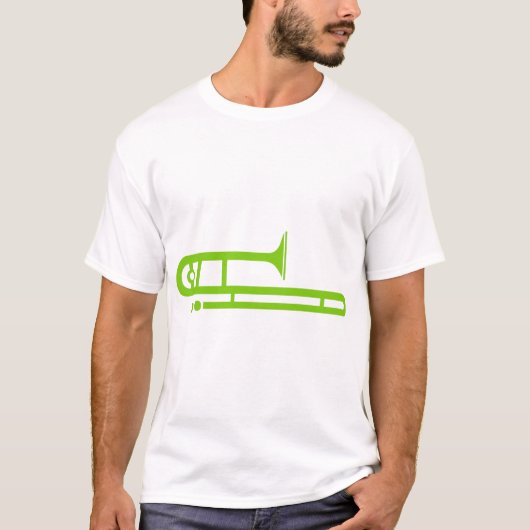 Trombone T-Shirt (Vorderseite)