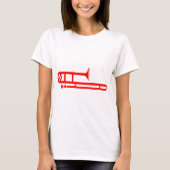 Trombone T-Shirt (Vorderseite)