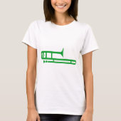 Trombone T-Shirt (Vorderseite)