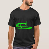 Trombone T-Shirt (Vorderseite)