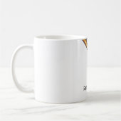 Trombone-Tasse Kaffeetasse (Links)