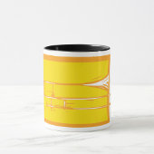 Trombone-Tasse Tasse