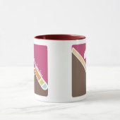 Trombone-Tasse Tasse (Zentrum)