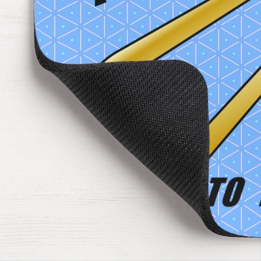 Trombone-Touch Mousepad (Ecke)