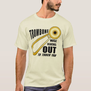 Trombone-Touch T-Shirt