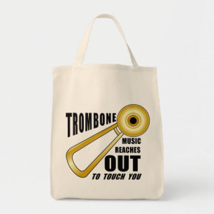 Trombone-Treffer Tragetasche