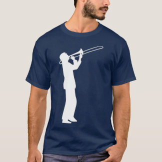 Trombone Trombonist Musiker T-Shirt
