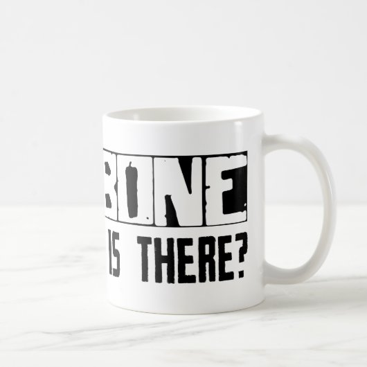 Trombone, was sonst dort ist? kaffeetasse (Rechts)