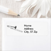 Trombone-Wolke (Insitu)