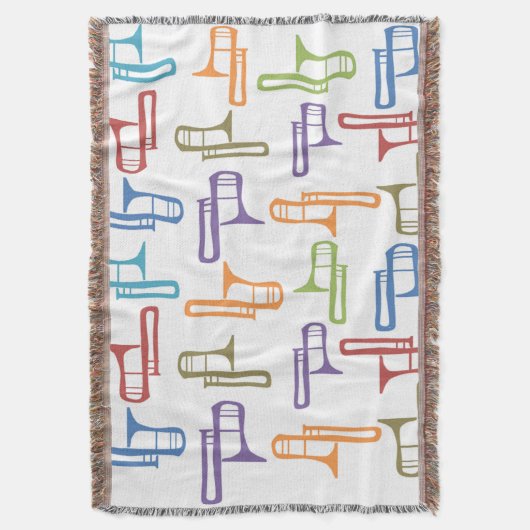 Trombones Decke (Vorderseite Vertikal)