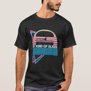 Trombopnoteninstrument meine Art von Slider T-Shirt