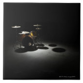 Trommel-Ausrüstung 2 Fliese (Vorderseite)